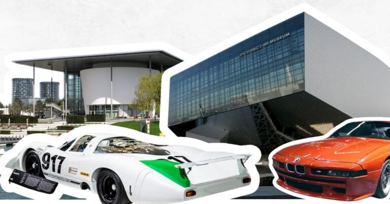 7 Best Car Museums in Germany That Every Car Enthusiast Should See!
